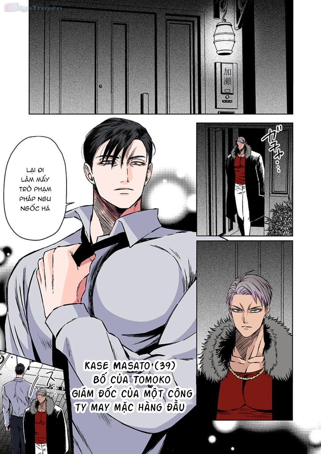 Đọc truyện Tổng hợp boylove 18+ - Chapter 309