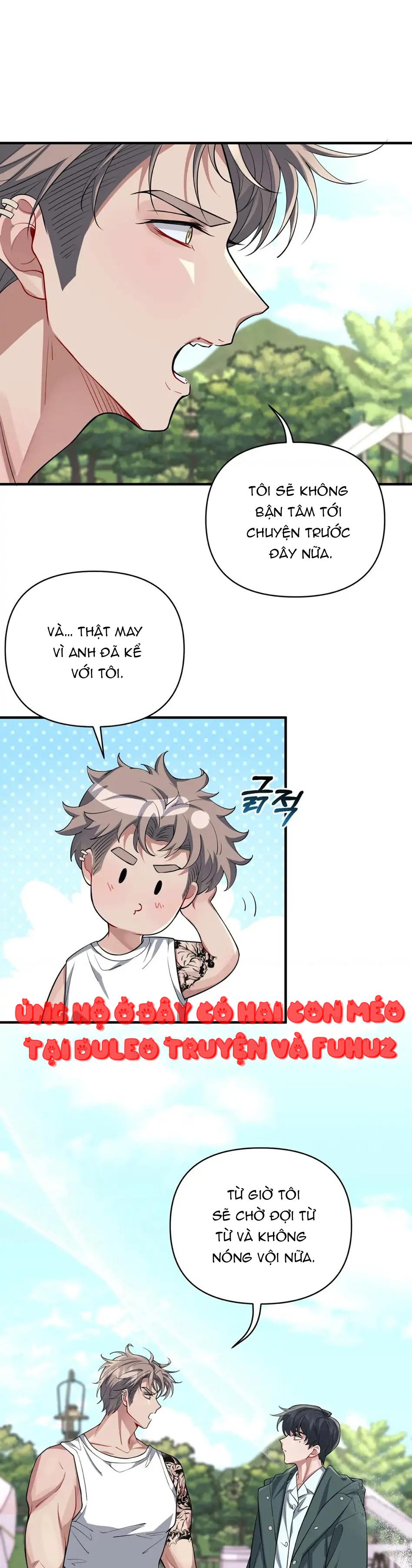 Đọc truyện Vết Cắn - Chapter 22