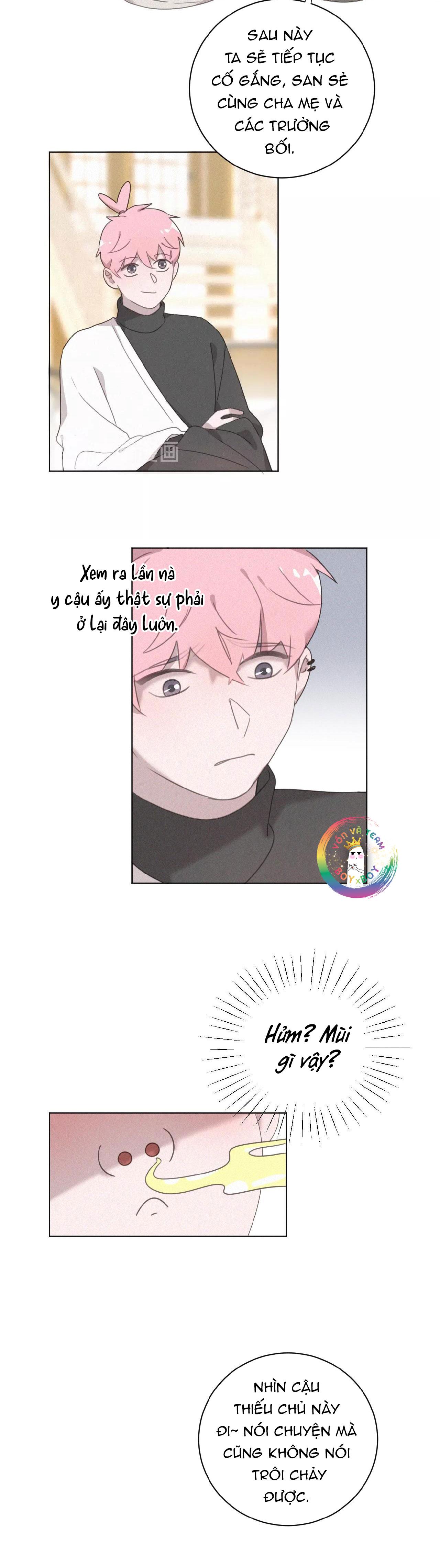 Đọc truyện Xã Hội Mồn Lèo - Chapter 61