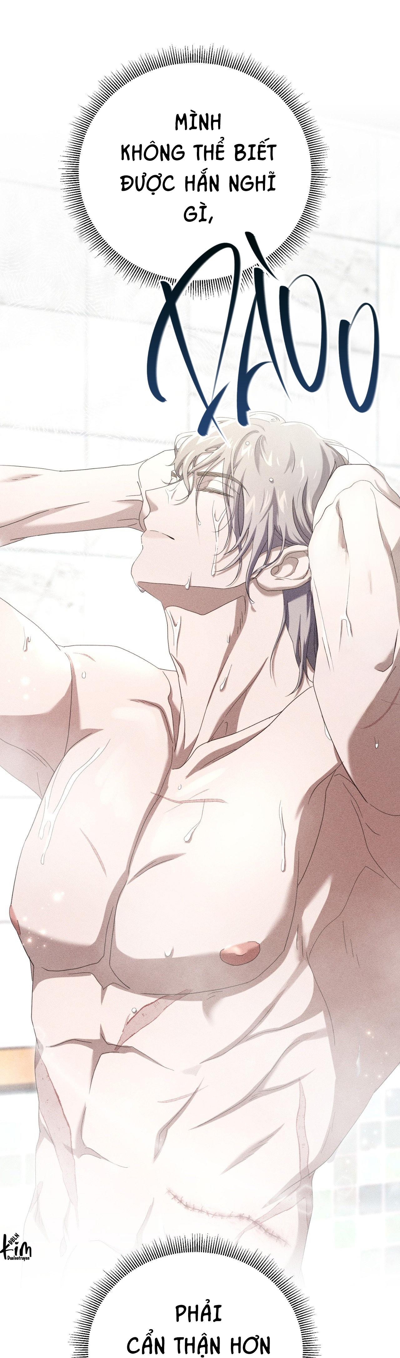 Đọc truyện OMERTA SILENCE - Chapter 9