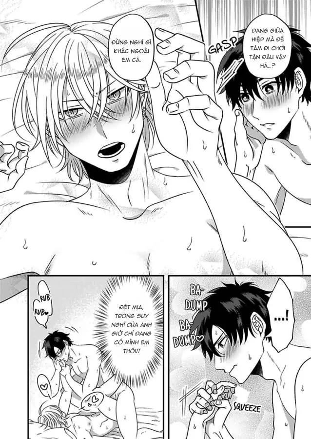 Đọc truyện Đừng thắc mắc gì nữa mà hãy ôm tôi đi - Chapter 4