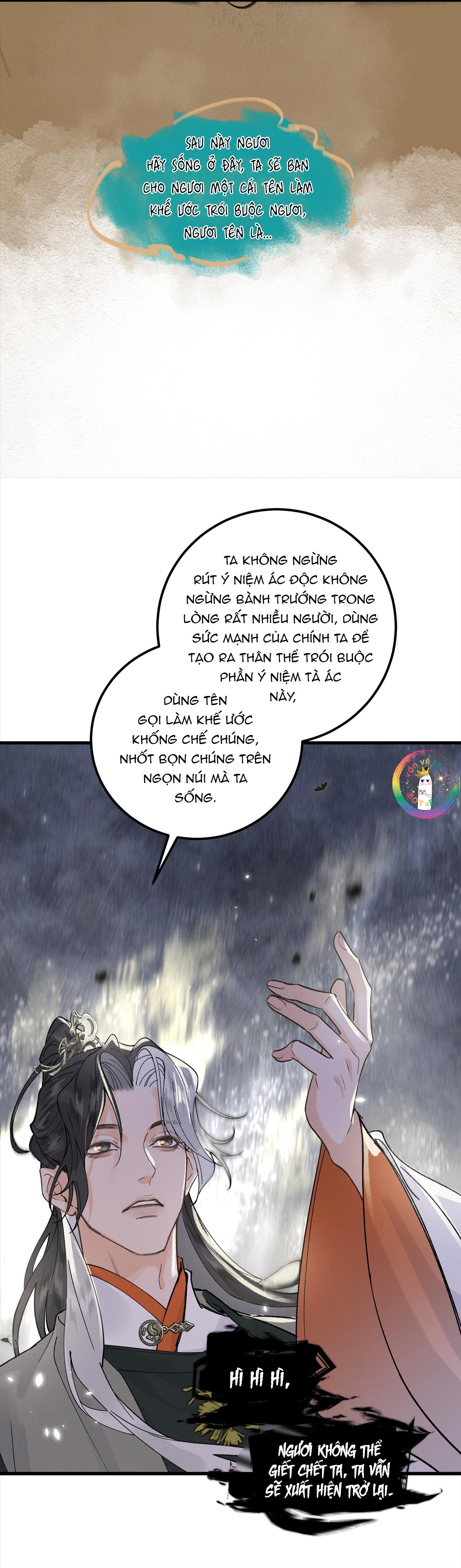 Đọc truyện Bạch Trạch Chi Danh (Raw Drop) - Chapter 14