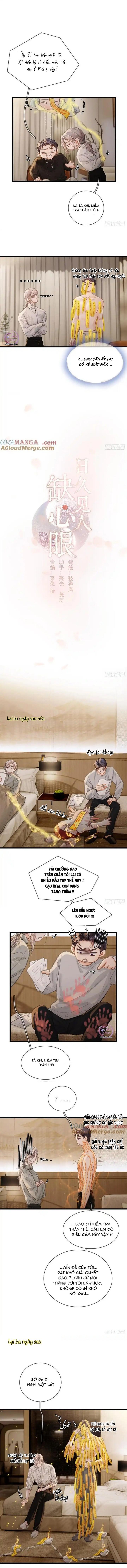 Đọc truyện Quen Lâu Mới Biết Người Thiếu Tâm Cơ - Chapter 38