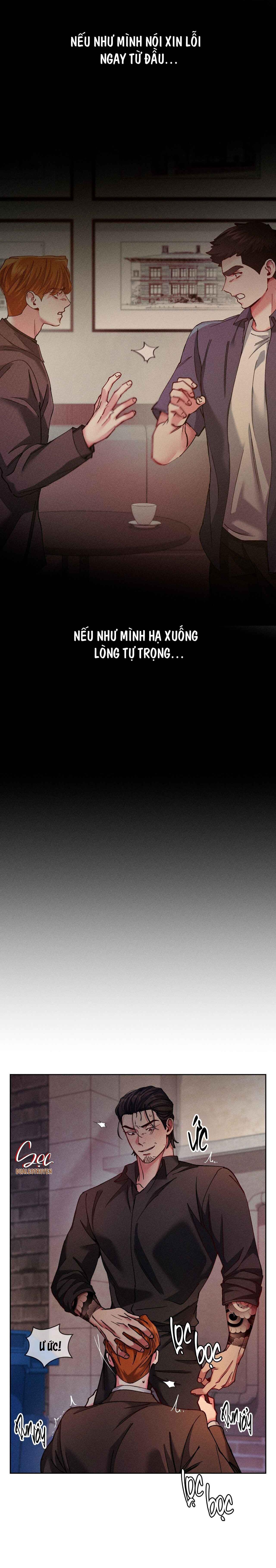 Đọc truyện CÙNG NÂNG TẠ NHÉ - Chapter 41