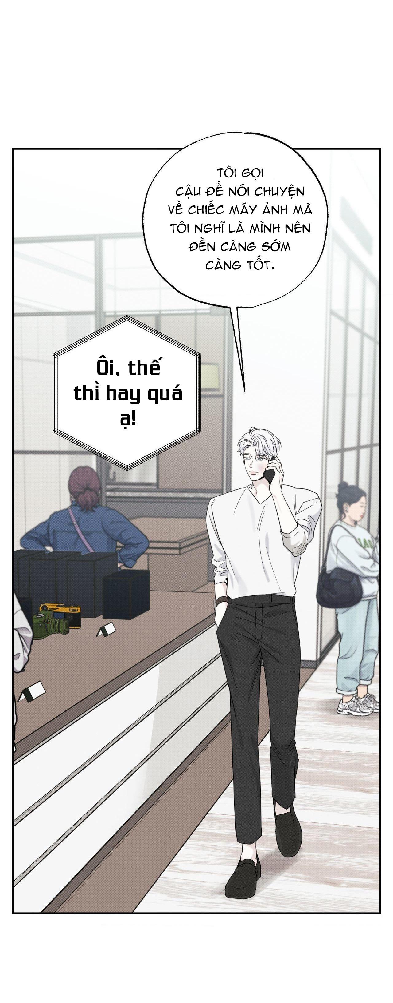 Đọc truyện ĐẦM LẦY NHÂN NGƯ - Chapter 4