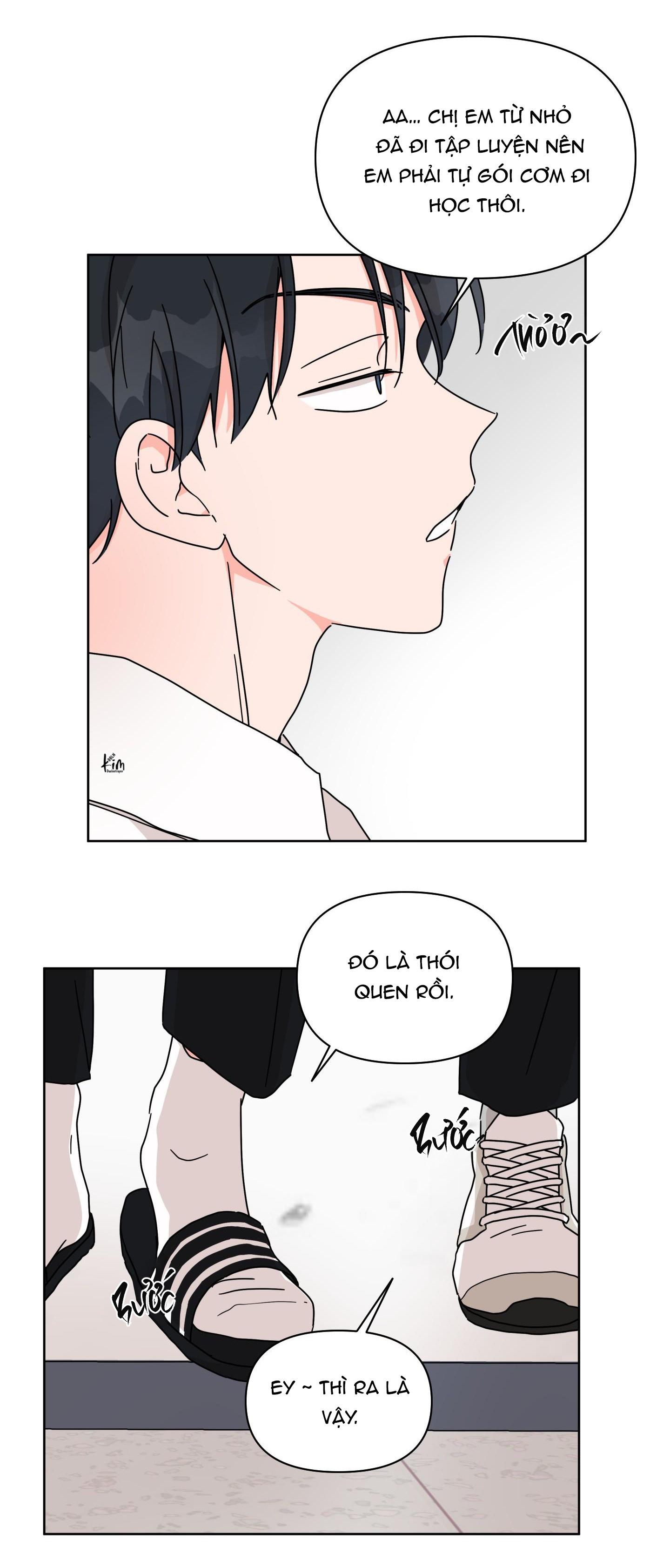 Đọc truyện BL NGẮN TUYỂN CHỌN - Chapter 25.5