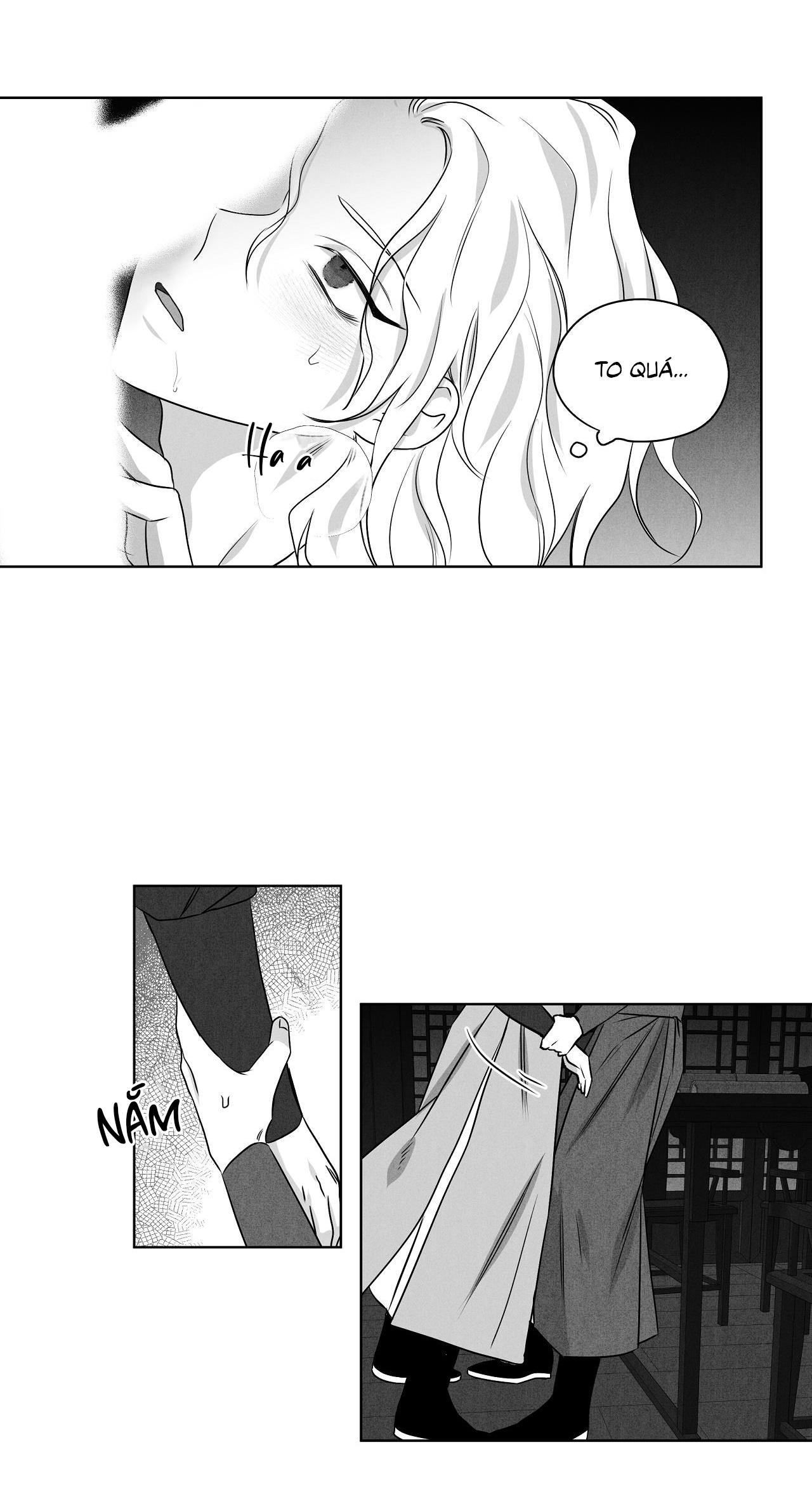 Đọc truyện Love Servant: Jin - Chapter 17