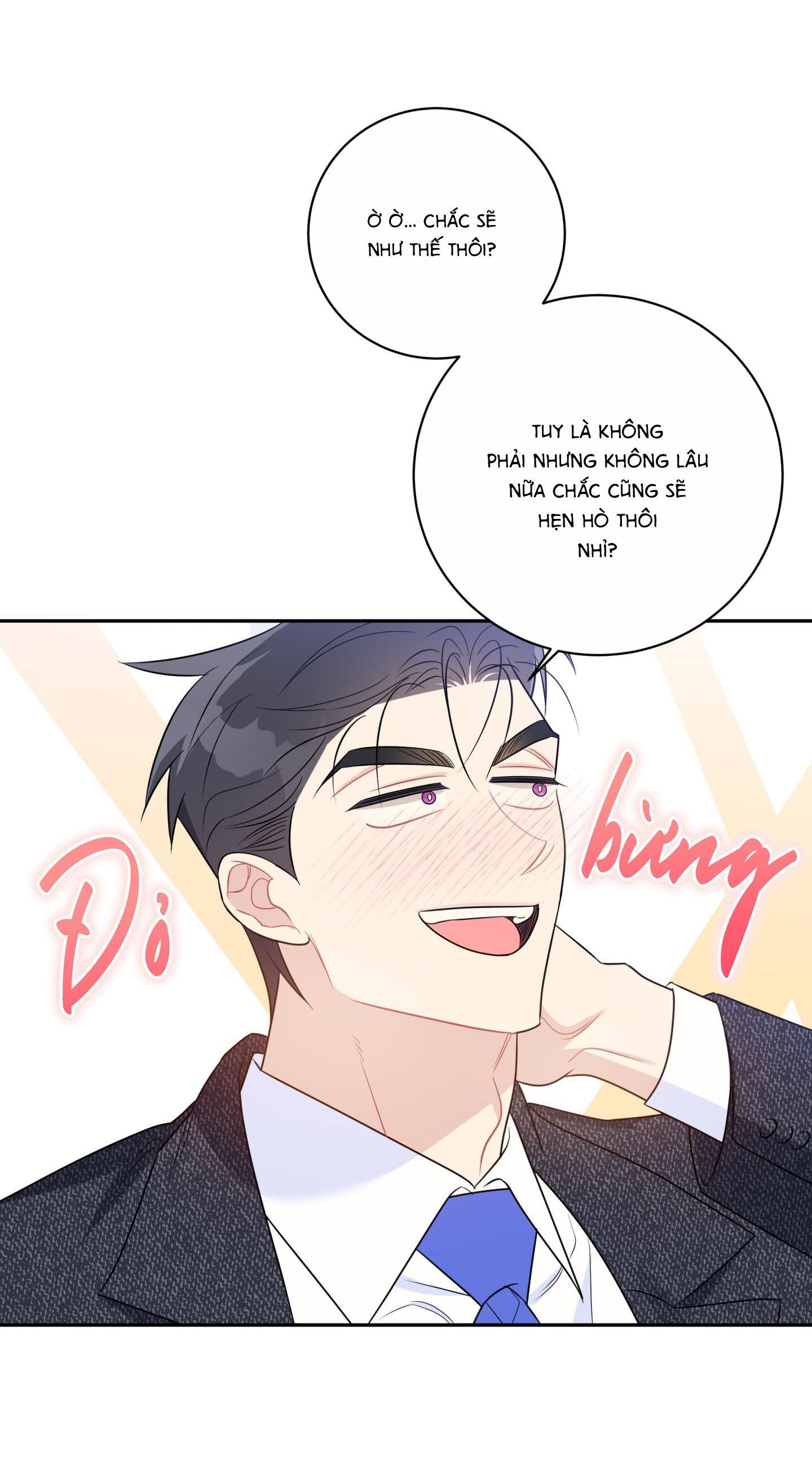 Đọc truyện  Bắt tay hả, thôi bỏ đi! - Chapter 18