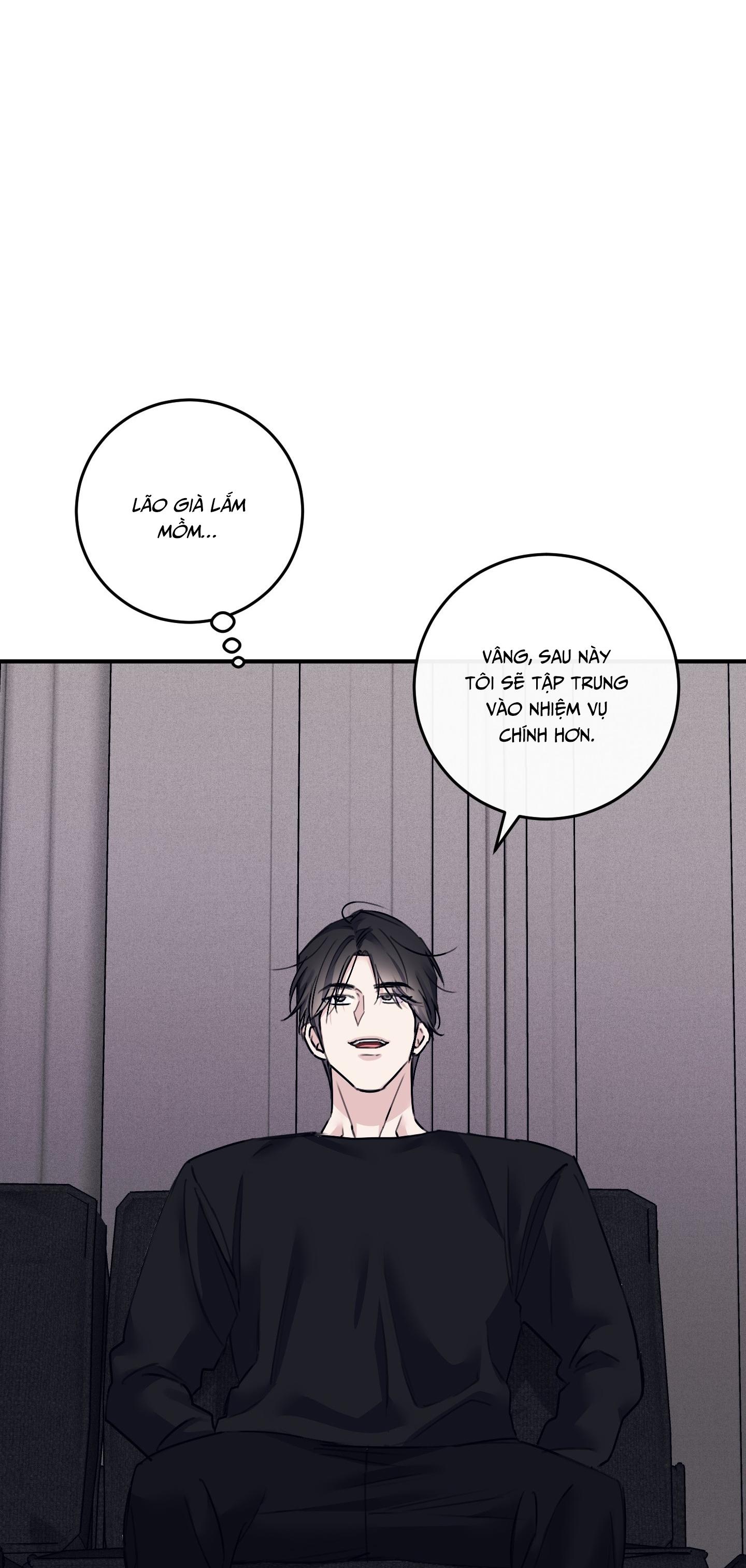 Đọc truyện QUAN HỆ CỘNG SINH CỦA MẶT TRĂNG VÀ MẶT TRỜI - Chapter 36