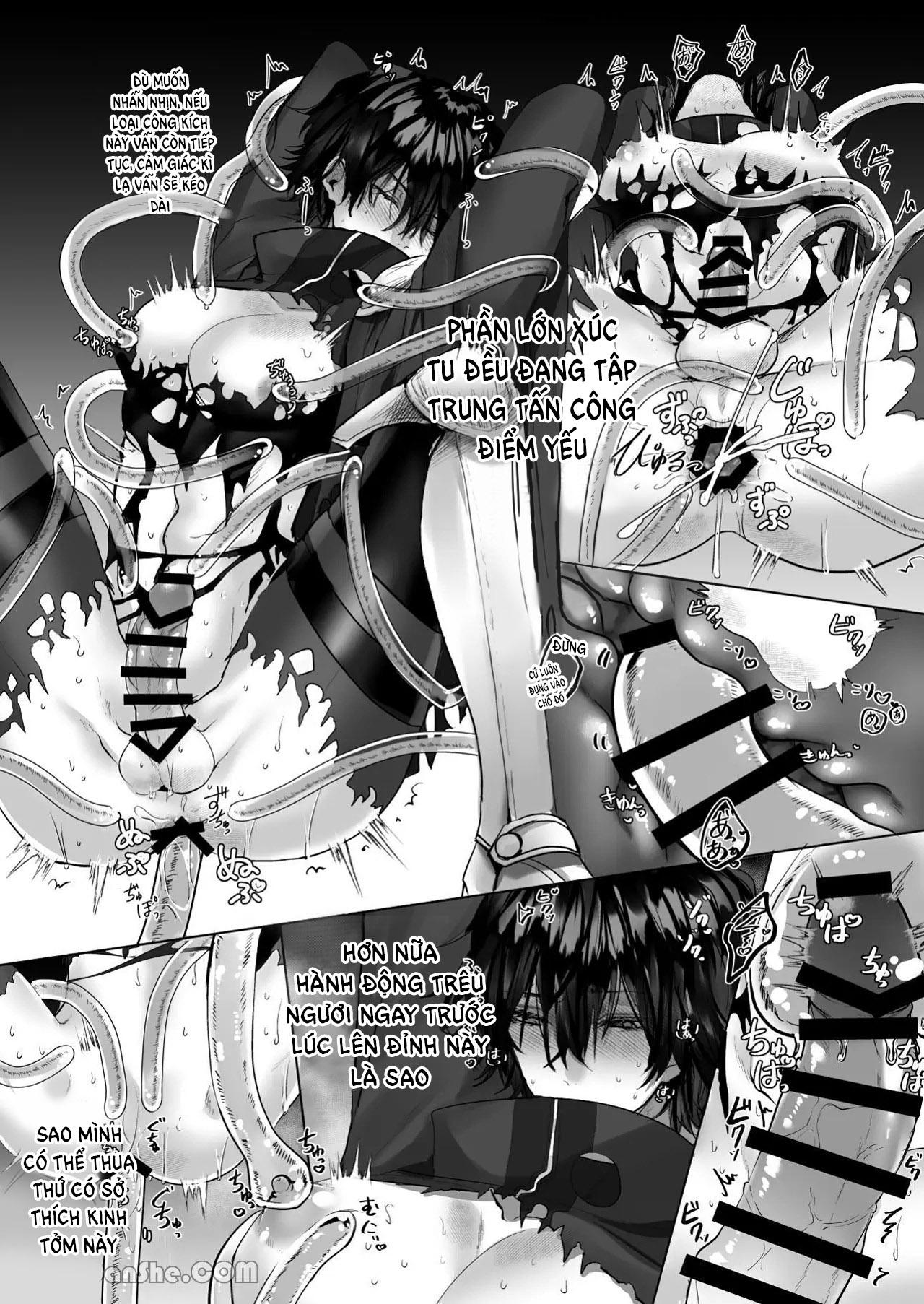 Đọc truyện Oneshot ịch ịch - Chapter 288.1