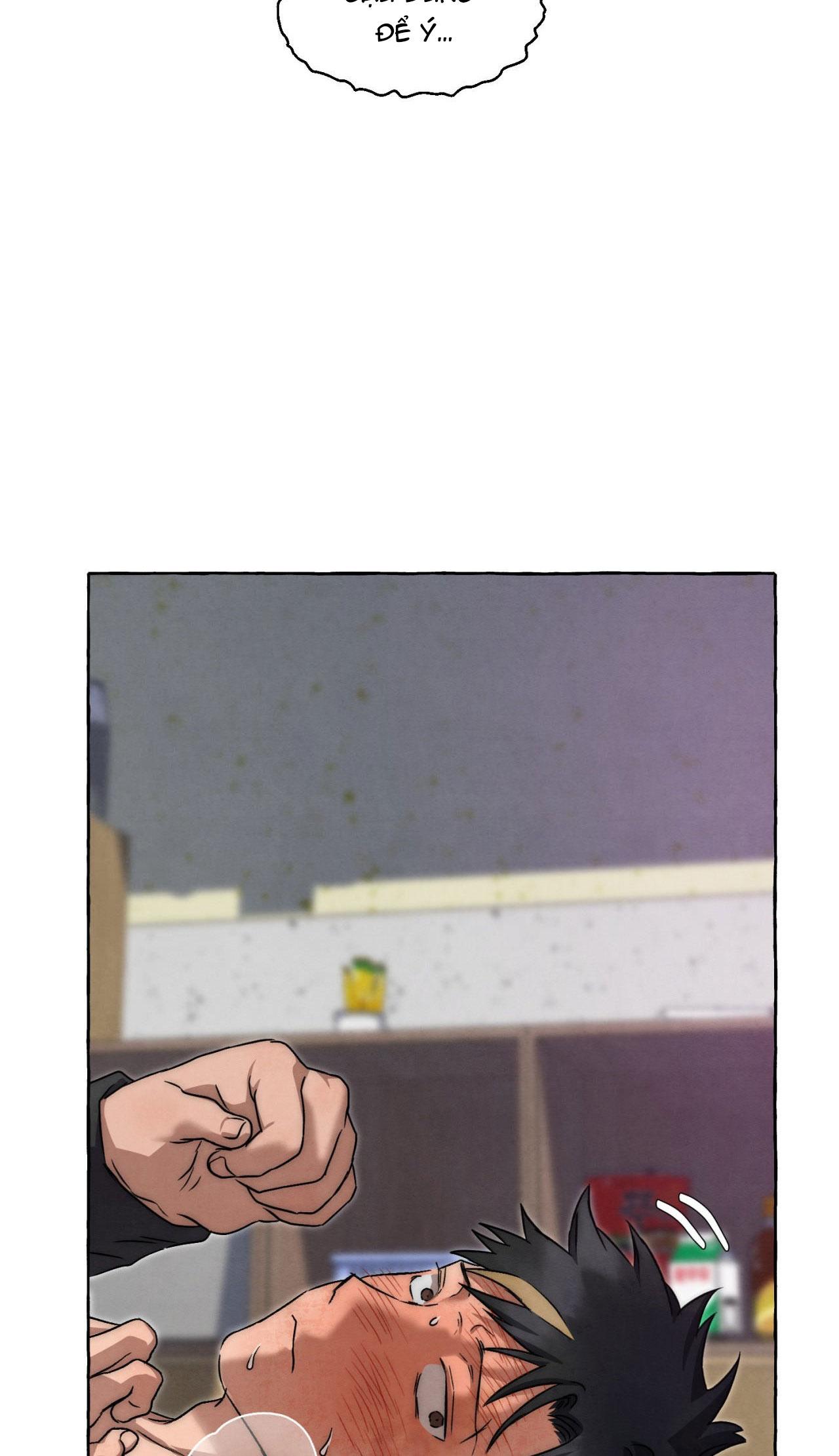 Đọc truyện NHỮNG CON CHÓ TRONG TÙ - Chapter 44