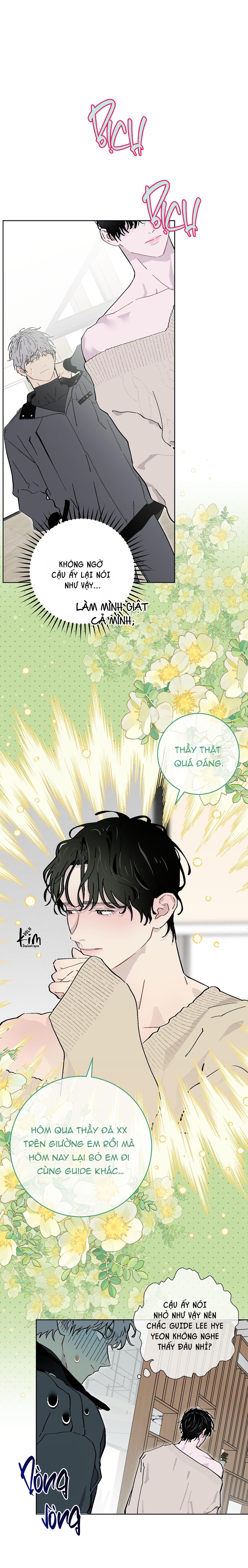 Đọc truyện GUIDE ESPER NGẮN - Chapter 3.6