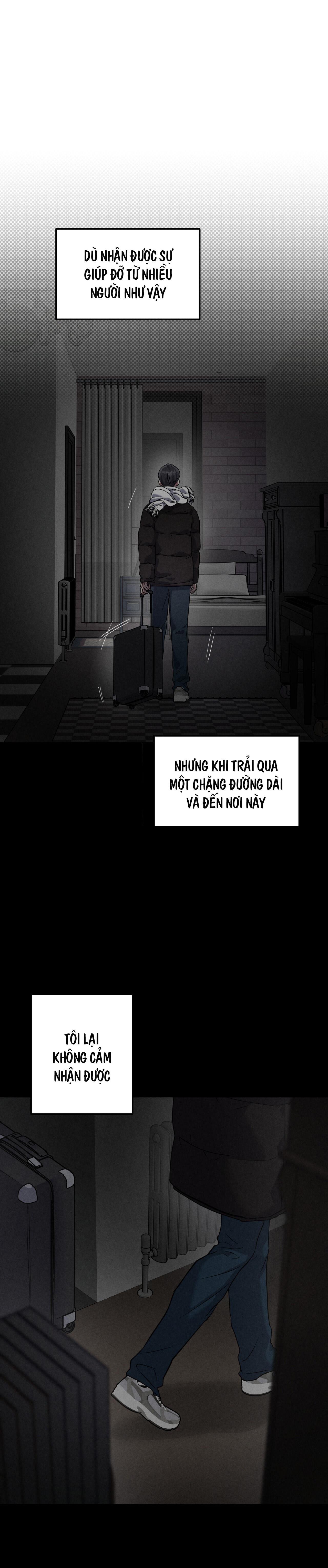 Đọc truyện LÂU ĐÀI EBONY - Chapter 16