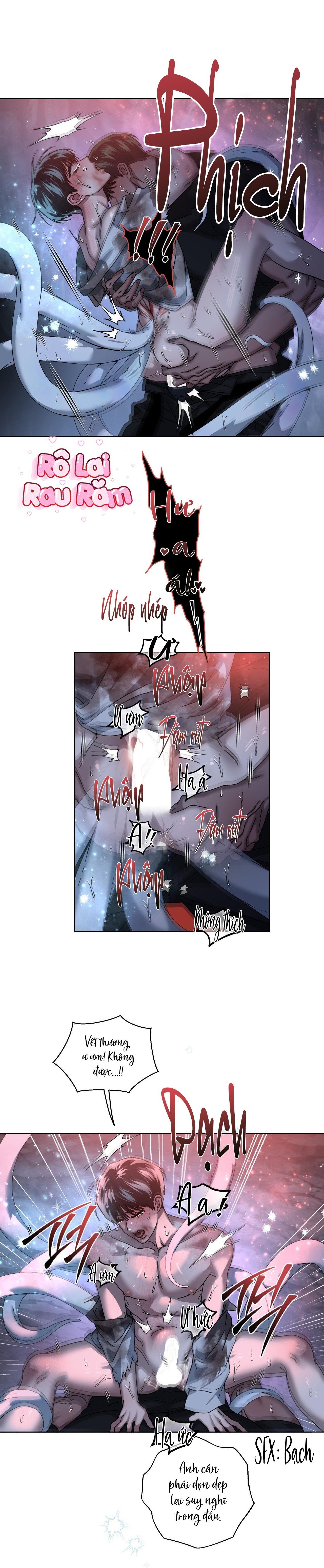 Đọc truyện VỰC SÂU  THẲM - Chapter 22