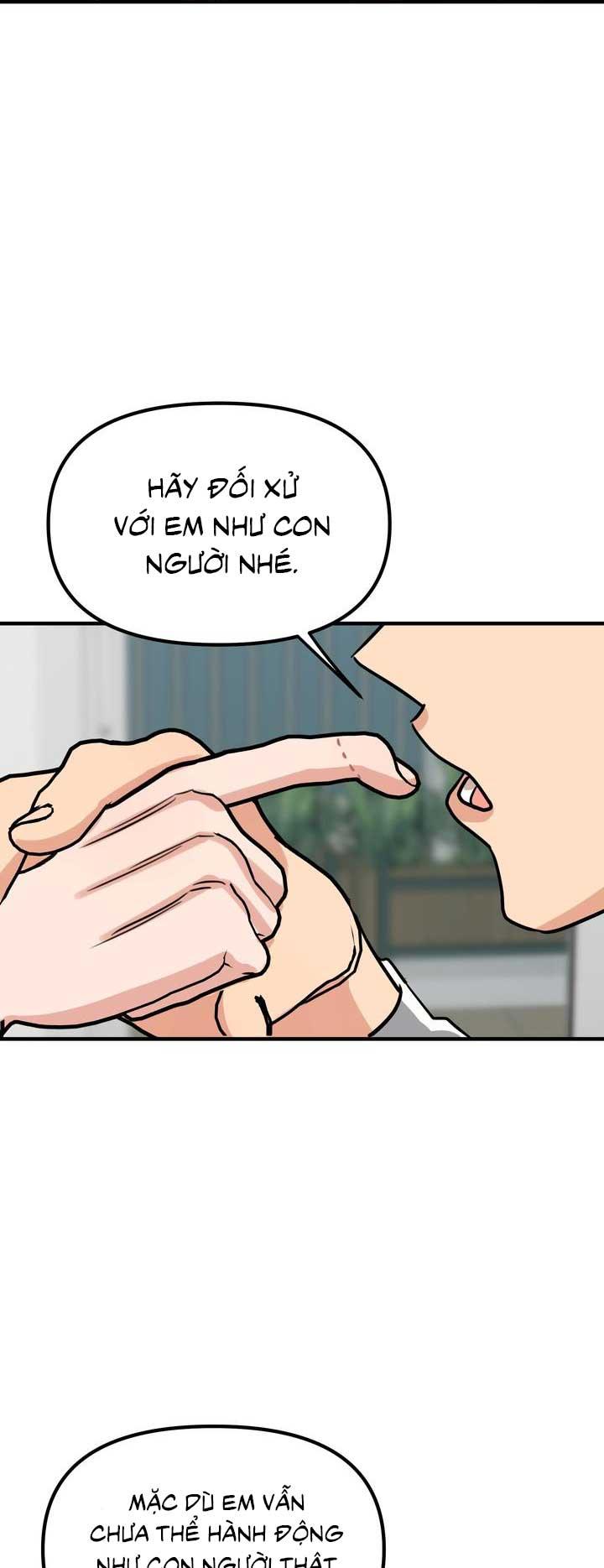 Đọc truyện Bé chồng là cún con của tôi - Chapter 3