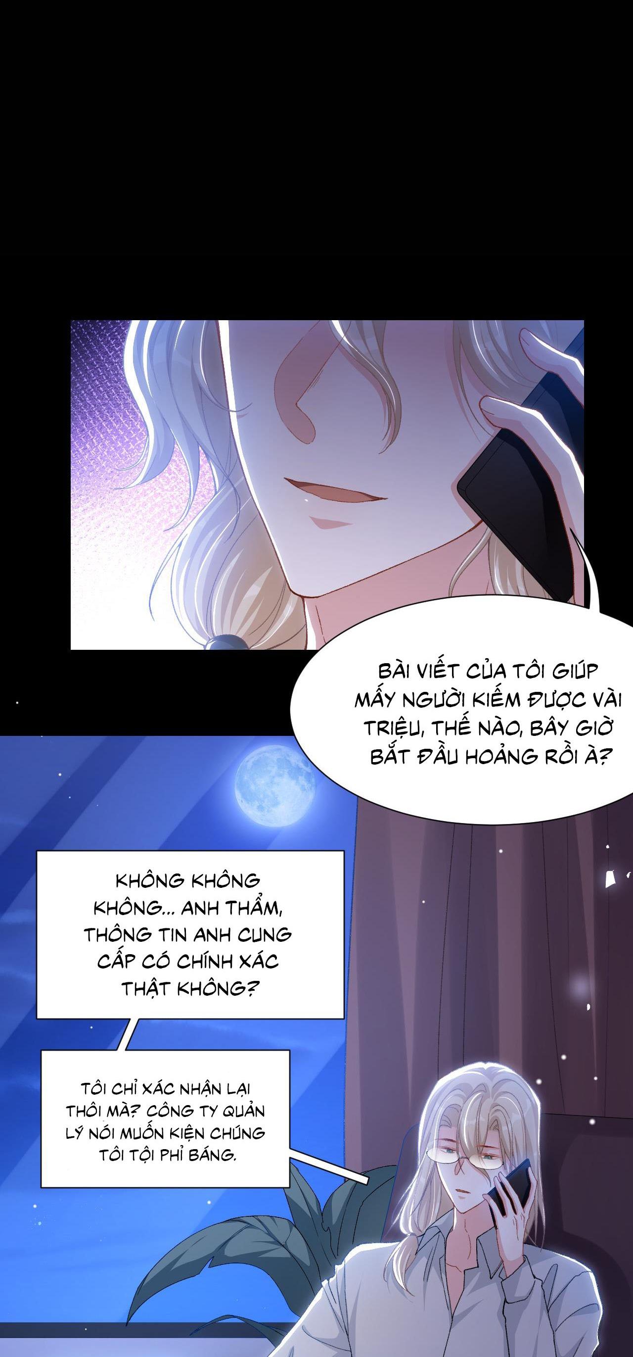 Đọc truyện Quan hệ thế thân - Chapter 174