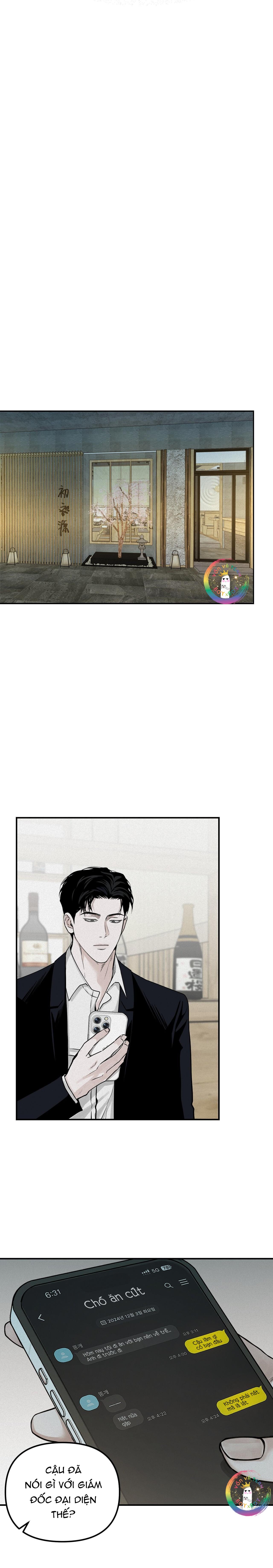 Đọc truyện Hình Chiếu - Chapter 28