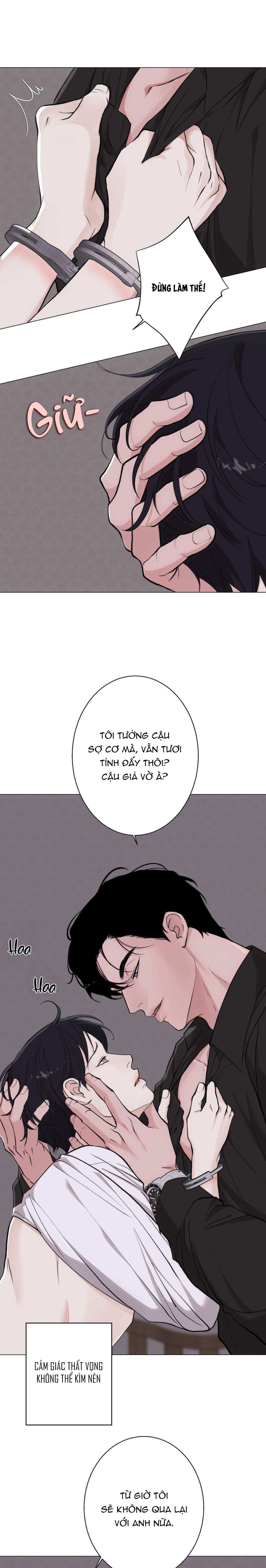 Đọc truyện EM BÉ VÀ ĐẠI CA - Chapter 22