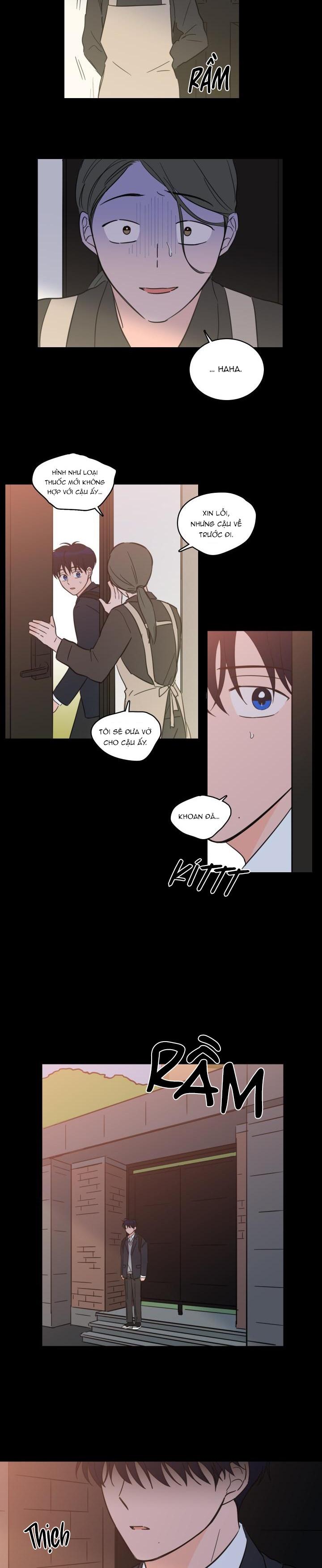 Đọc truyện Mẹo Thuần Hóa Hổ - Chapter 36