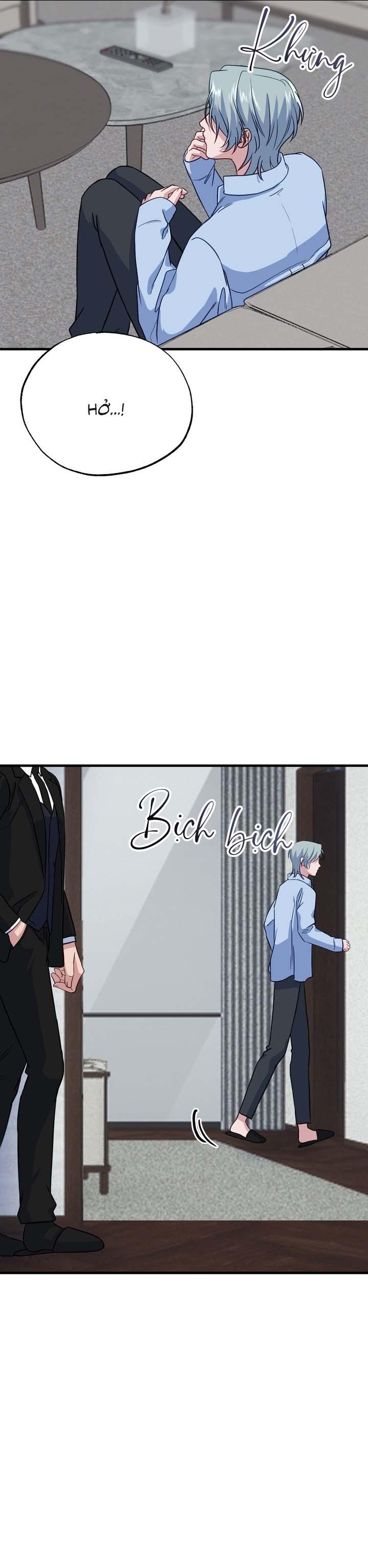 Đọc truyện Người Cá Biến Mất - Chapter 5