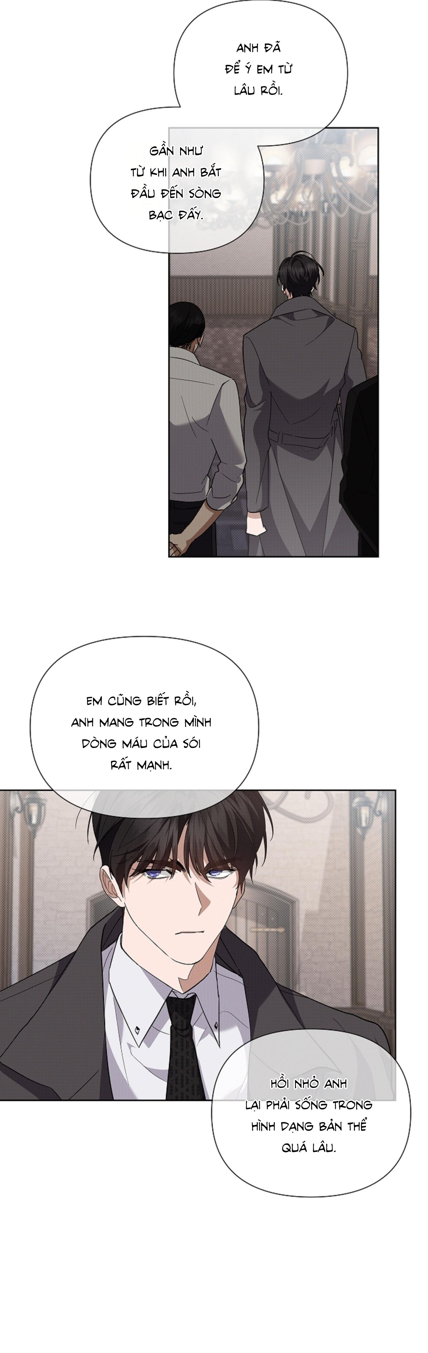 Đọc truyện ĐỪNG CHẠM VÀO CÚN CON CỦA TÔI - Chapter 30