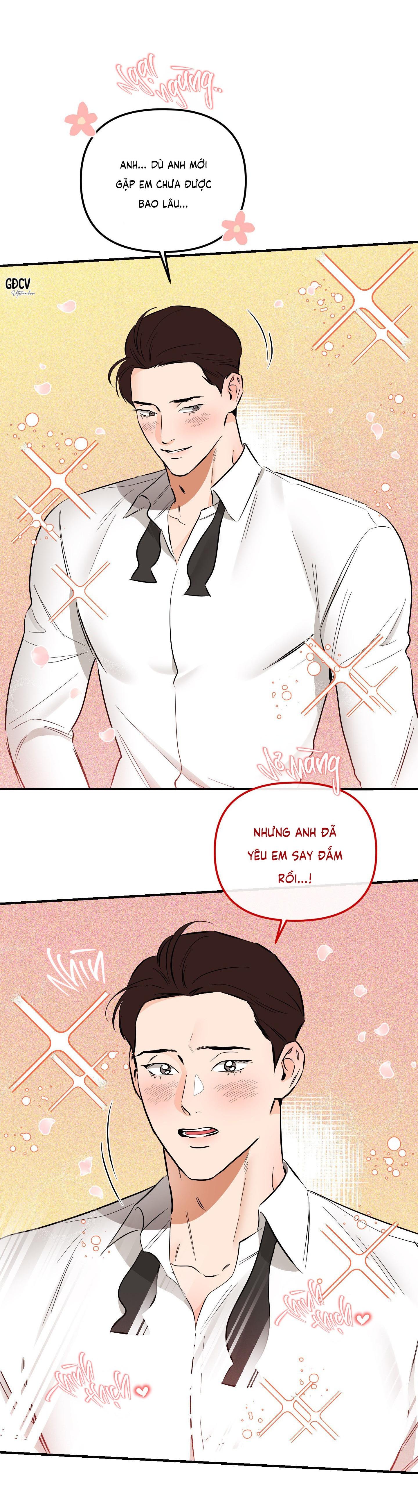 Đọc truyện CÁ MINH THÁI KHÔ QUẮT RỒI! - Chapter 48