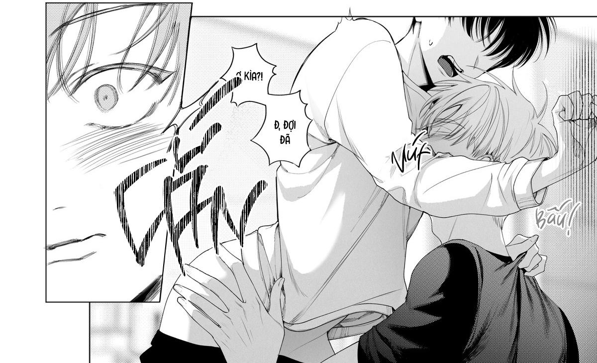 Đọc truyện  Tiêu Đề Không Được Đặt - Chapter 16