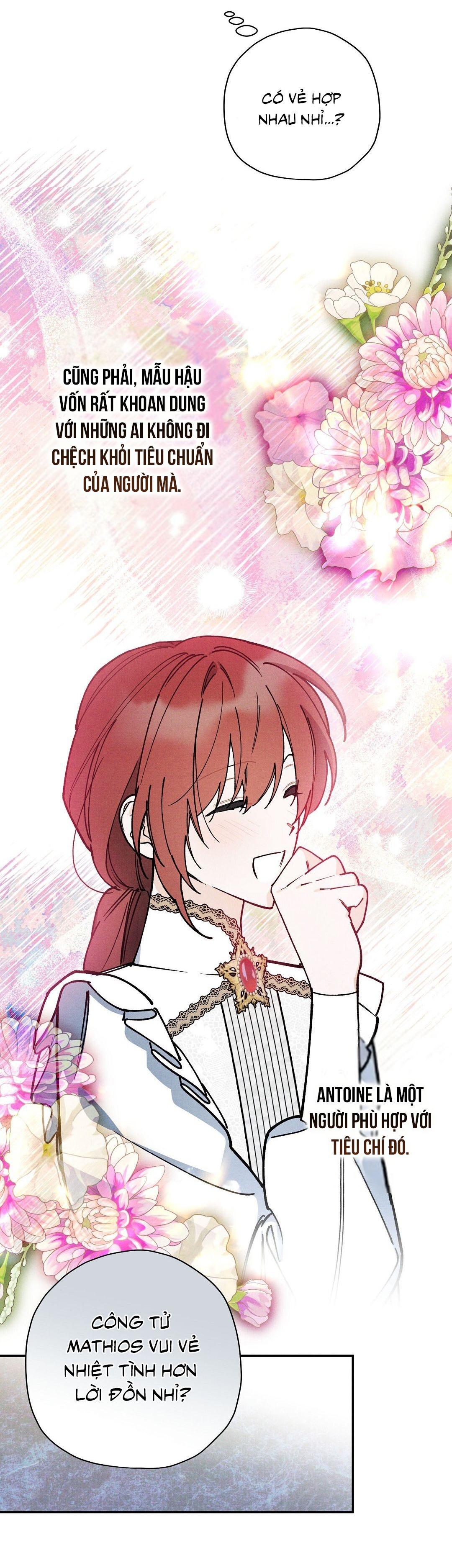 Đọc truyện HOÀNG TỬ HƯ HỎNG CHE GIẤU MÌNH LÀ OMEGA - Chapter 66