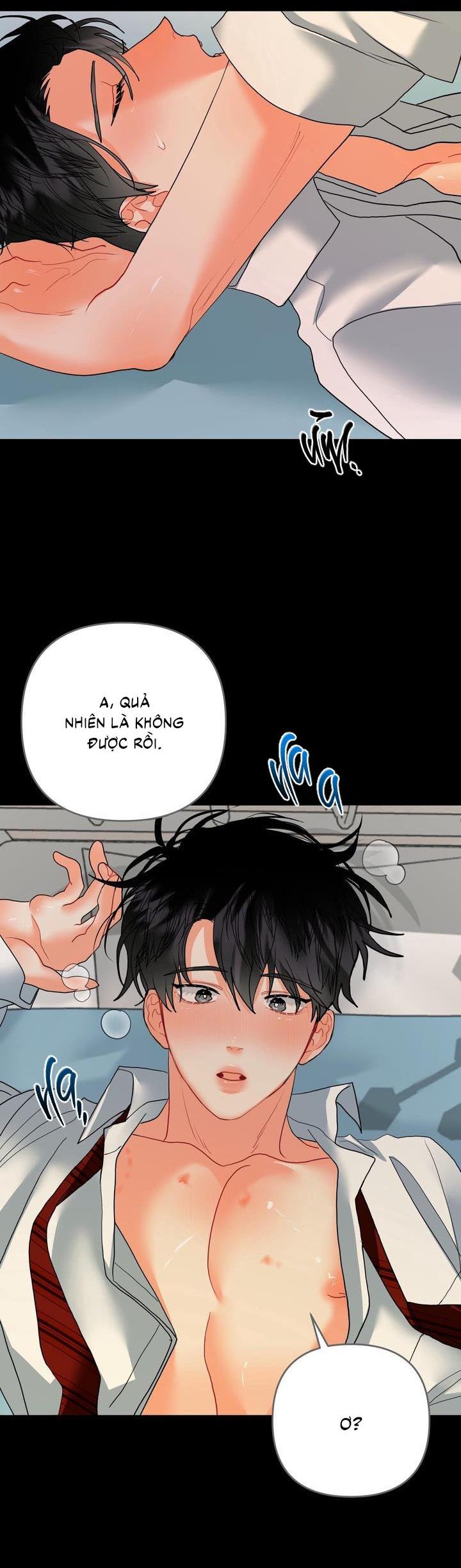 Đọc truyện  Omega Của Anh - Chapter 11