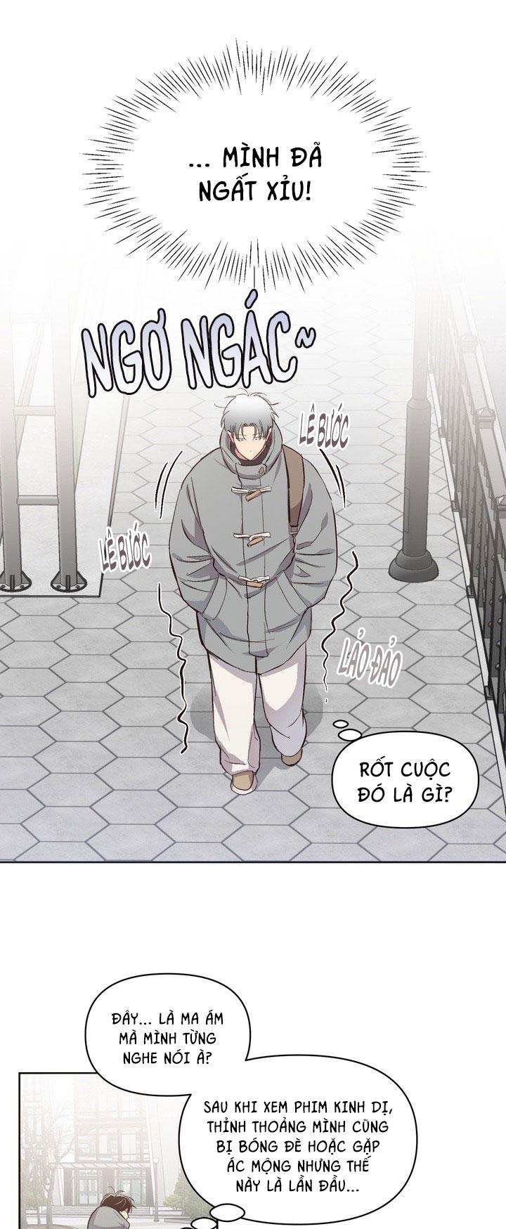 Đọc truyện NGHIỆN CUỒNG CÔNG-BDSM CÙNG SẸC - Chapter 8.2