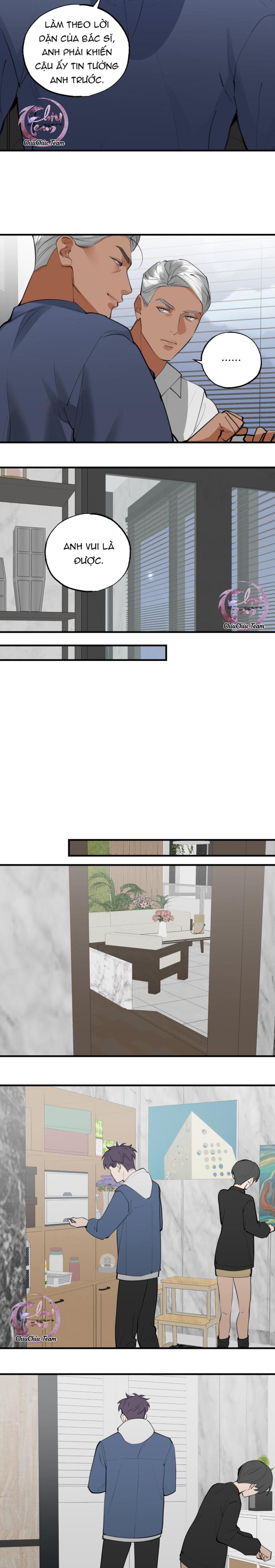 Đọc truyện Lặng Lẽ Ngắm Nhìn Em [END] - Chapter 23