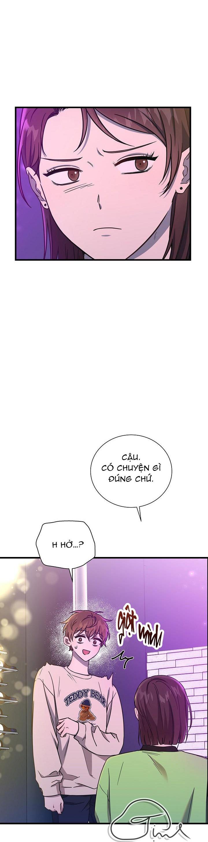 Đọc truyện Làm Thế Nào Để Chia Tay Với Anh Ta - Chapter 35