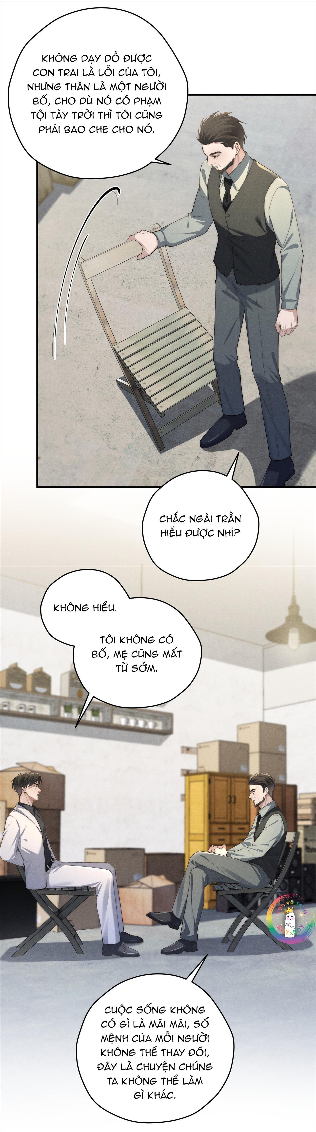 Đọc truyện (END) Thiếu Gia Hư Hỏng - Chapter 55