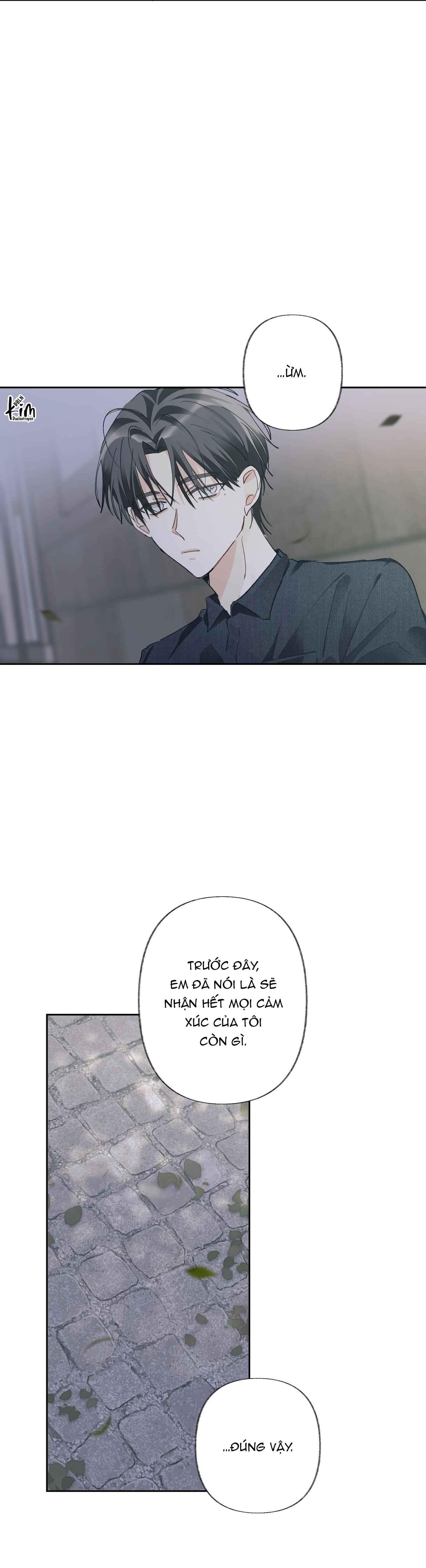 Đọc truyện THẾ GIỚI CỦA TÔI KHI KHÔNG CÓ EM - Chapter 64