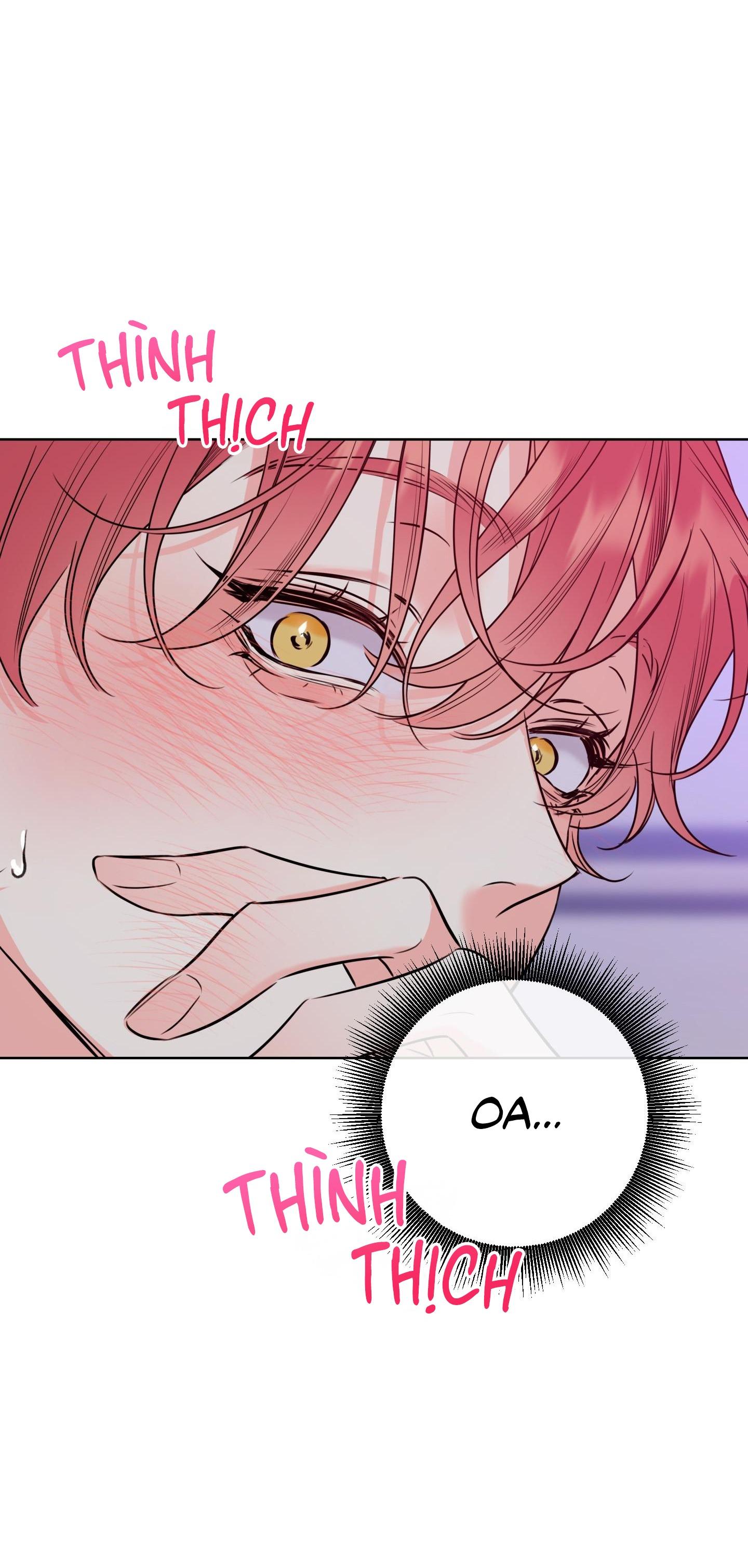 Đọc truyện HONEY TROUBLE - Chapter 35