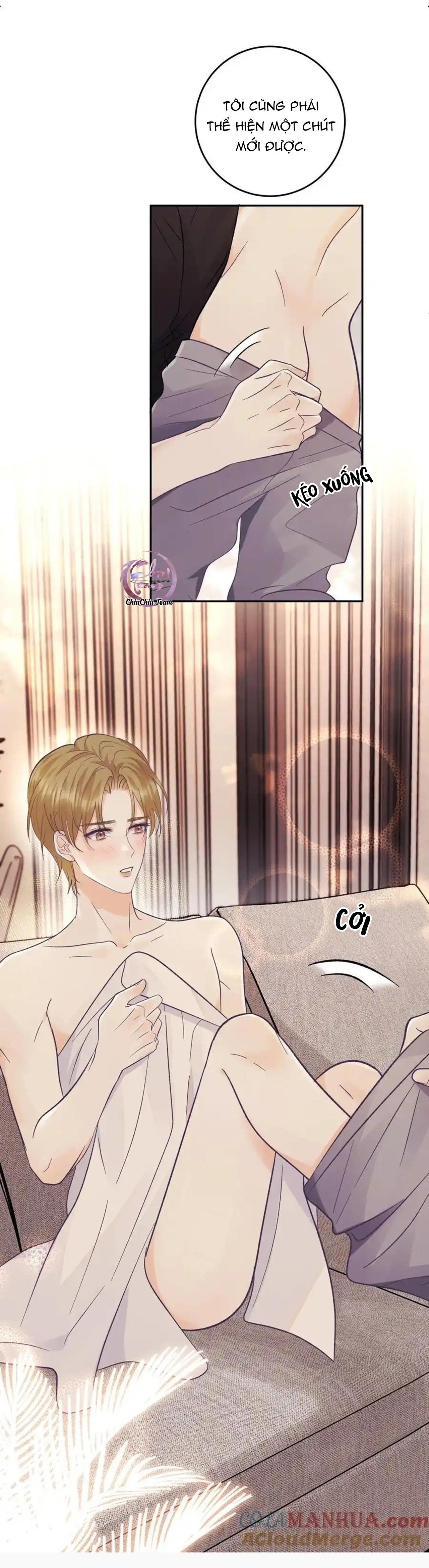 Đọc truyện Quy Luật Thăm Dò - Chapter 36