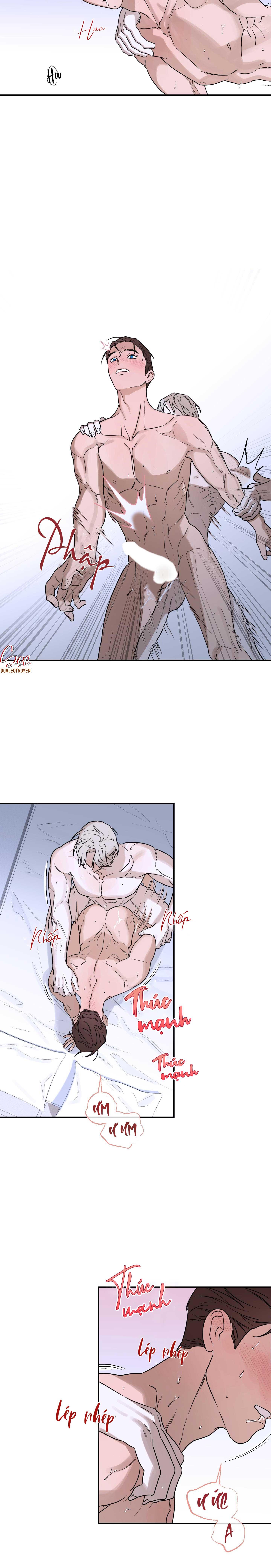 Đọc truyện (AxA) MỊ HOẶC KHÓ CƯỠNG - Chapter 12