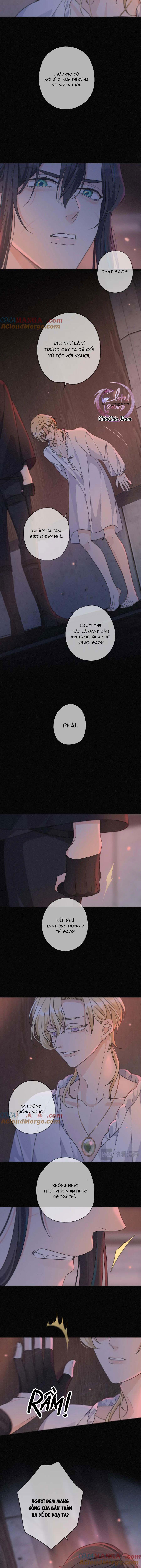 Đọc truyện Khốn Thú Chi Nhiễm - Chapter 27