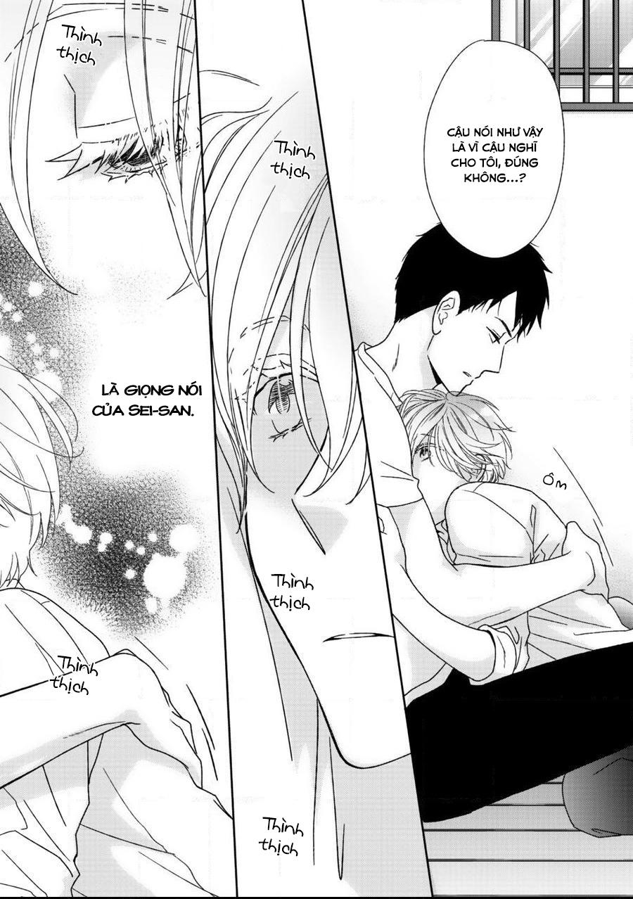 Đọc truyện Đừng say vì tình yêu - Chapter 8