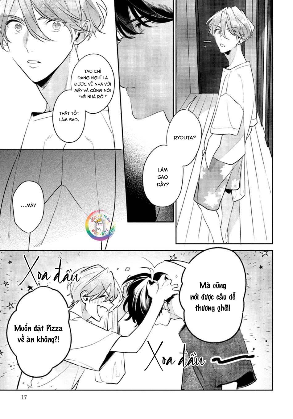 Đọc truyện (END) Tớ Không Muốn Chỉ Là Bạn Thời Thơ Ấu Của Cậu Nữa! - Chapter 1