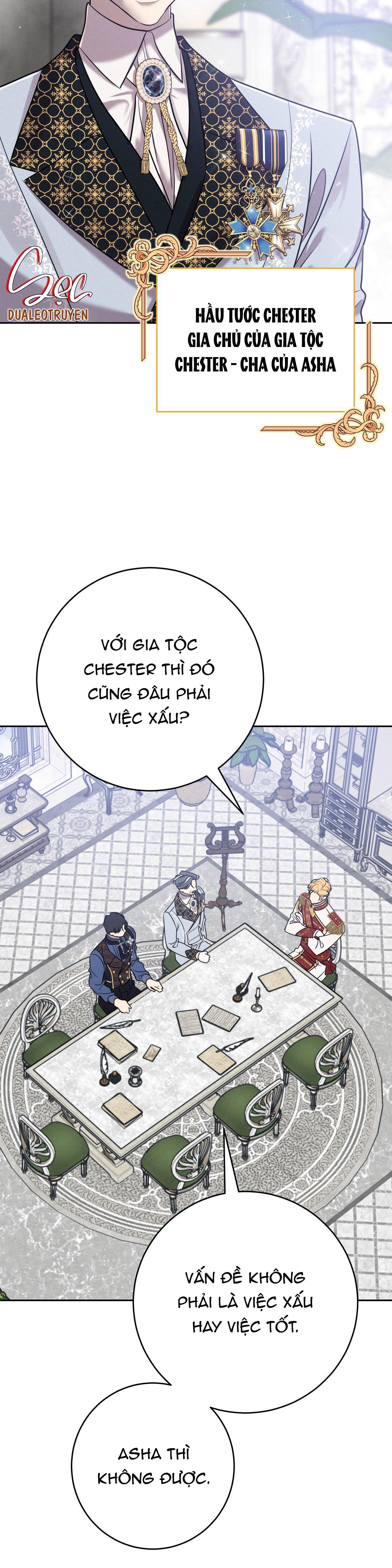 Đọc truyện ĐÁM CƯỚI TAI TIẾNG - Chapter 4