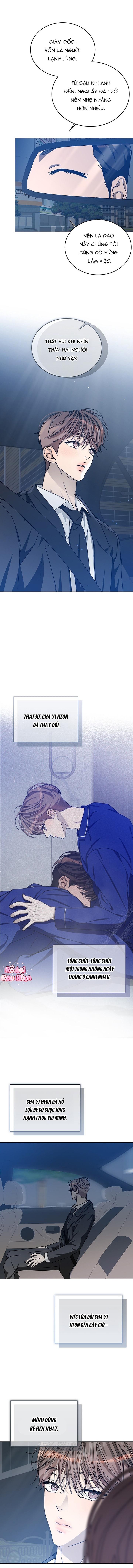 Đọc truyện  Nỗi ám ảnh ấm áp - Chapter 45