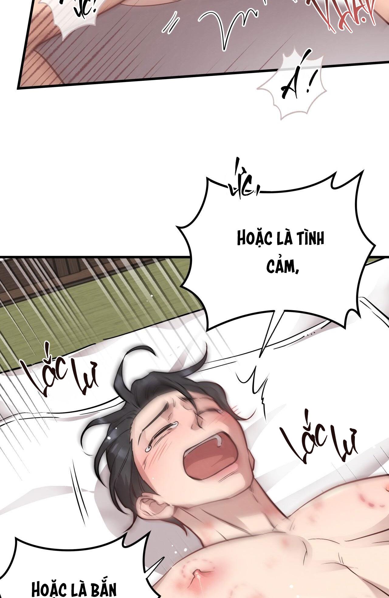 Đọc truyện HONEY BEAR - Chapter 50
