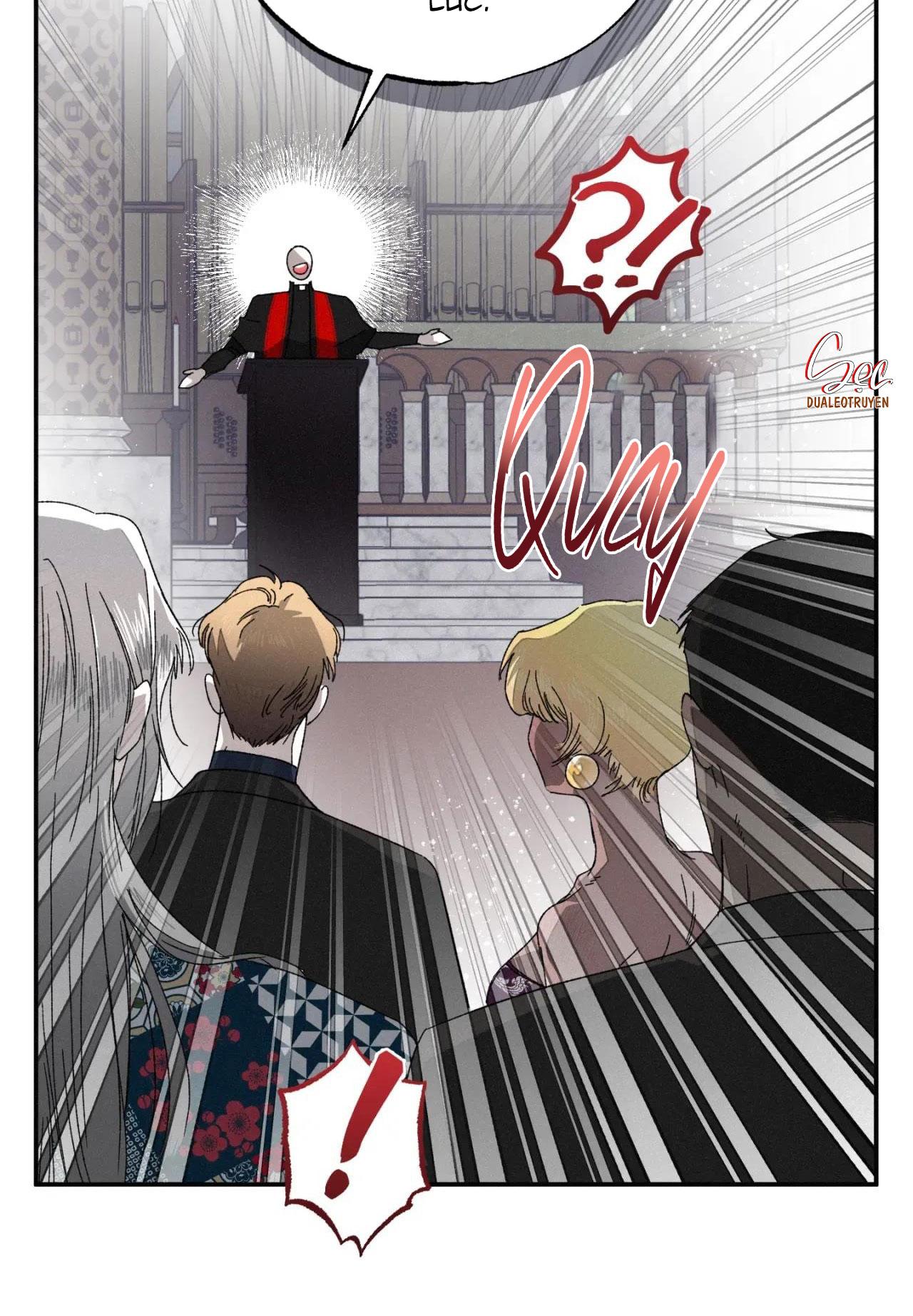 Đọc truyện LỜI NÓI DỐI ĐẪM MÁU - Chapter 34