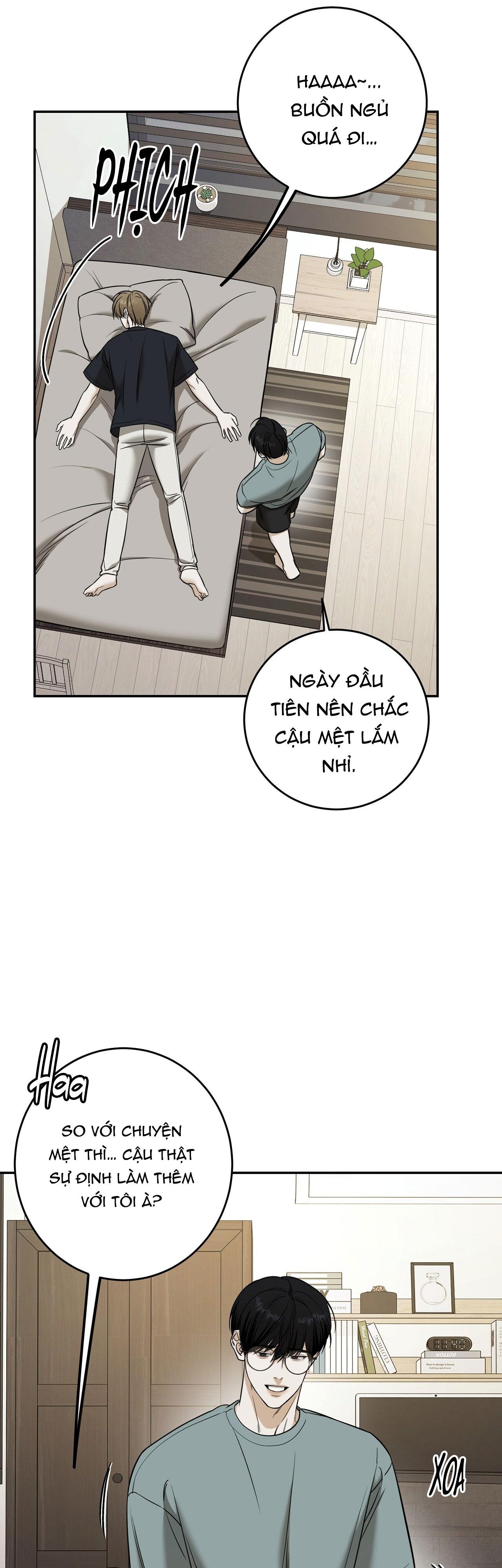 Đọc truyện NGƯỜI ĐÀN ÔNG CHO EM TẤT CẢ - Chapter 31