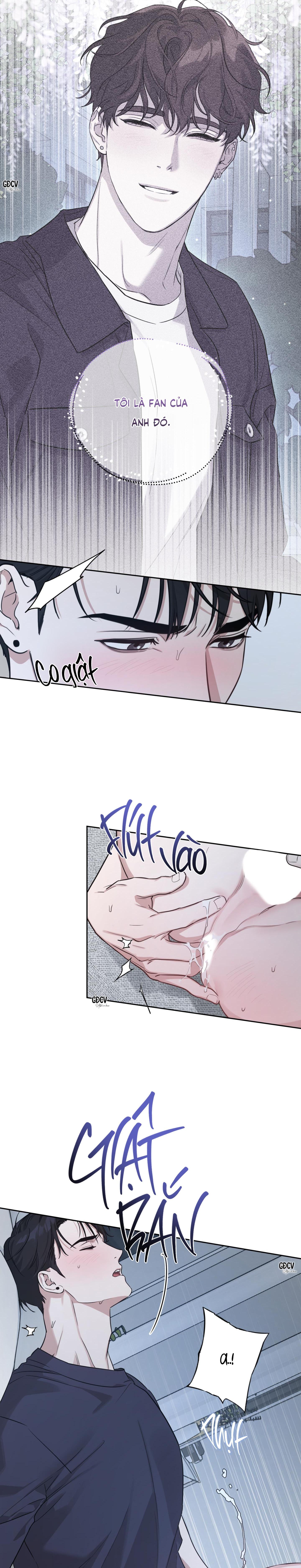 Đọc truyện DISS LOVE - Chapter 4