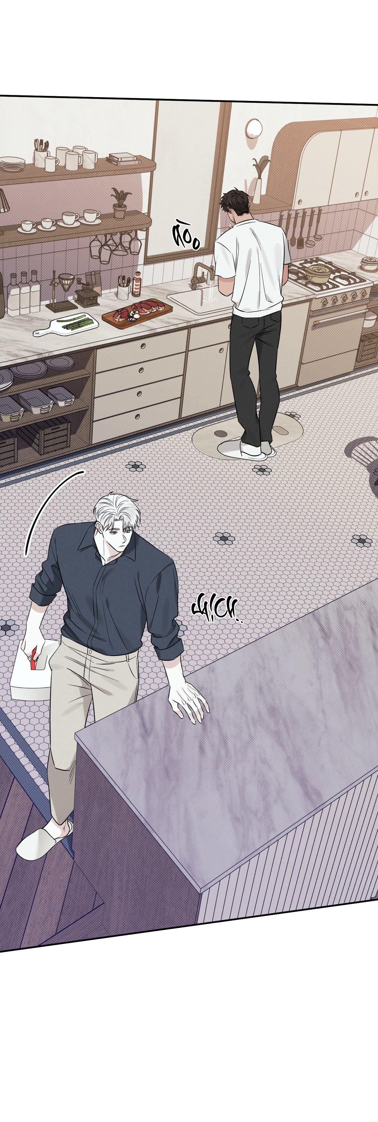 Đọc truyện  Đầm Lầy Của Nhân Ngư - Chapter 9