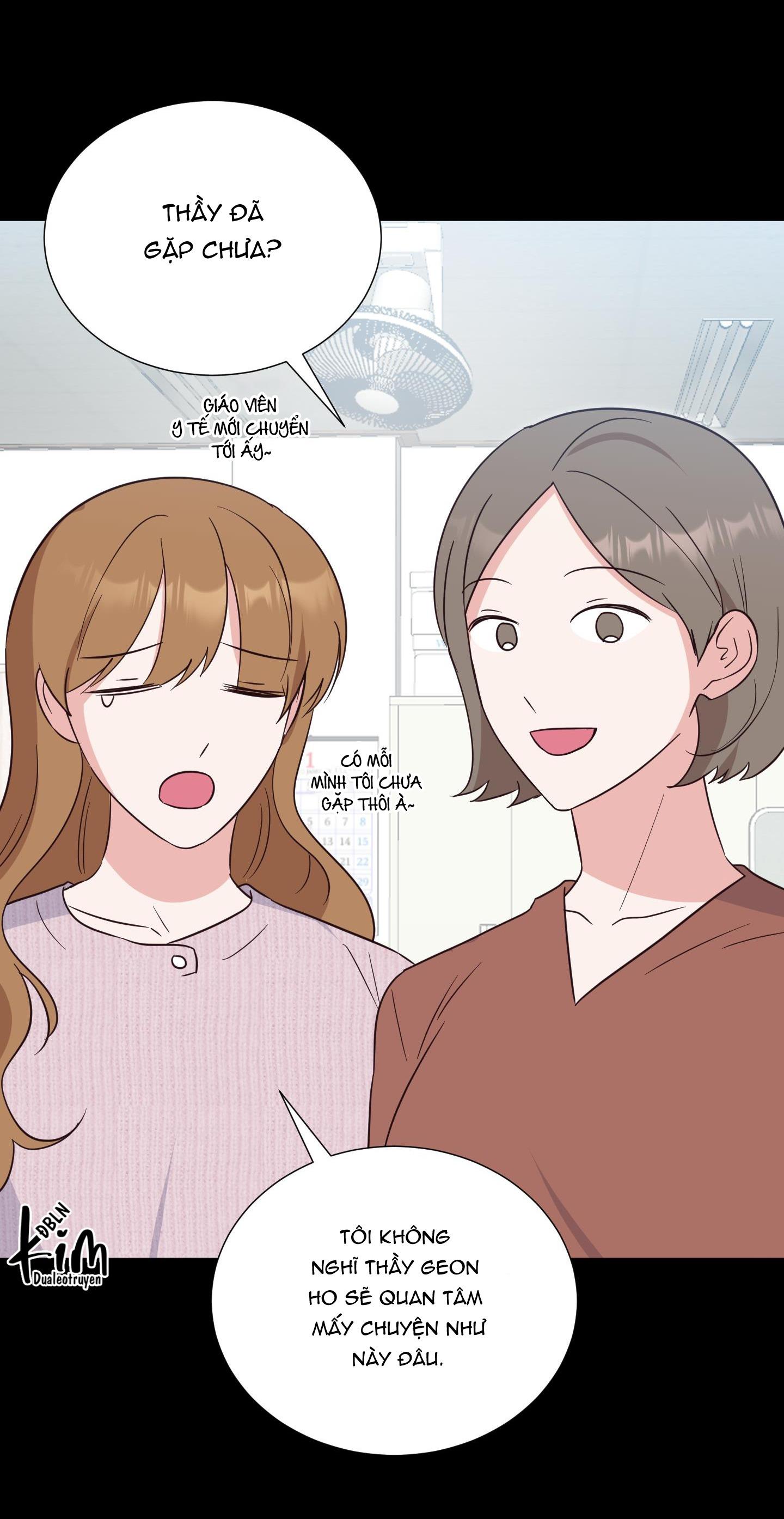 Đọc truyện BL NGẮN TUYỂN CHỌN - Chapter 7.5