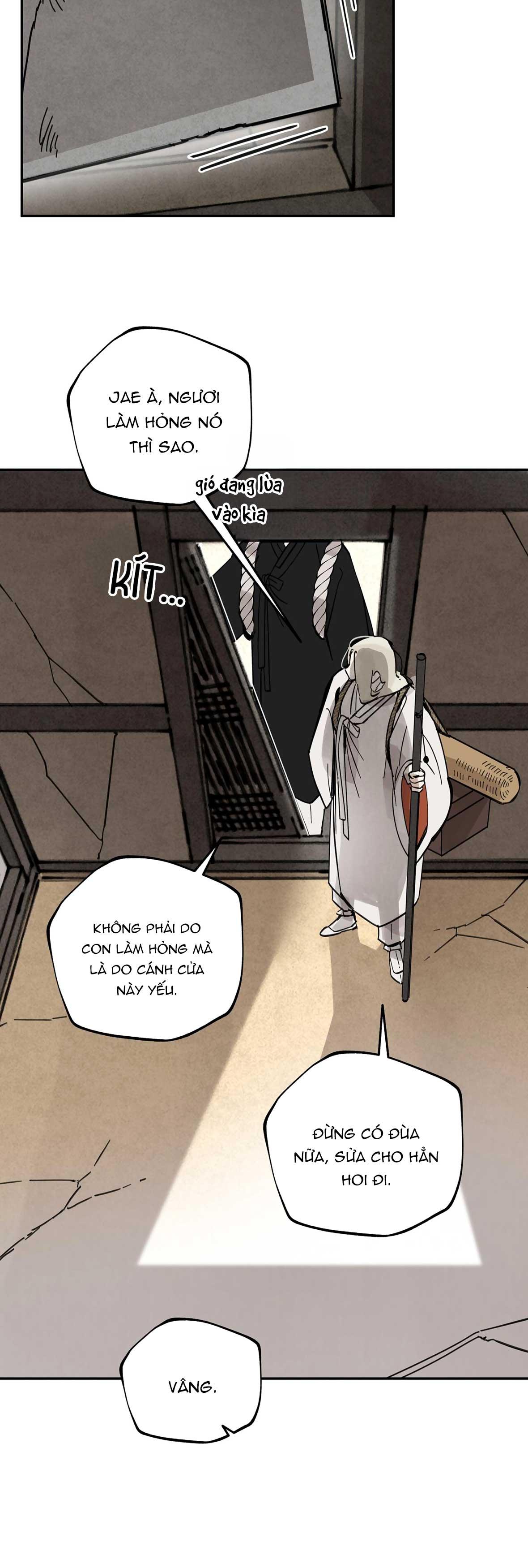 Đọc truyện PALJAE - Chapter 114