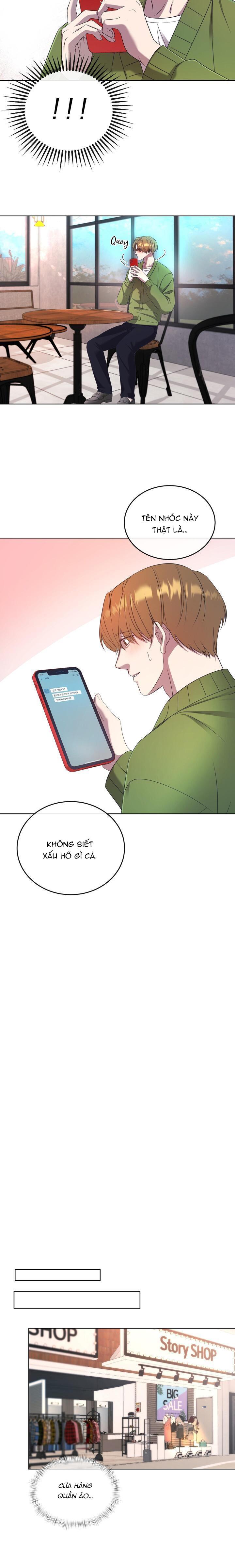 Đọc truyện New alpha son, old omega father - Chapter 5